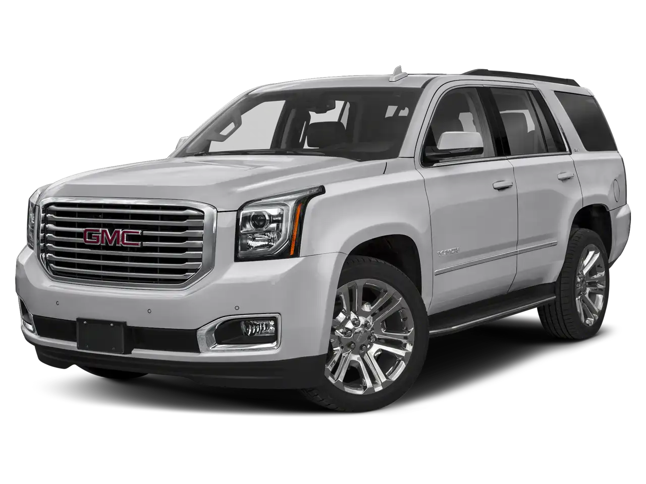 2018 GMC Yukon 4WD SLT's photo