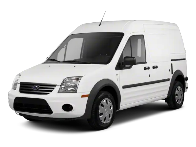 2013 Ford Transit Connect Cargo Van XLT - No Side/Rear Door Glass's photo