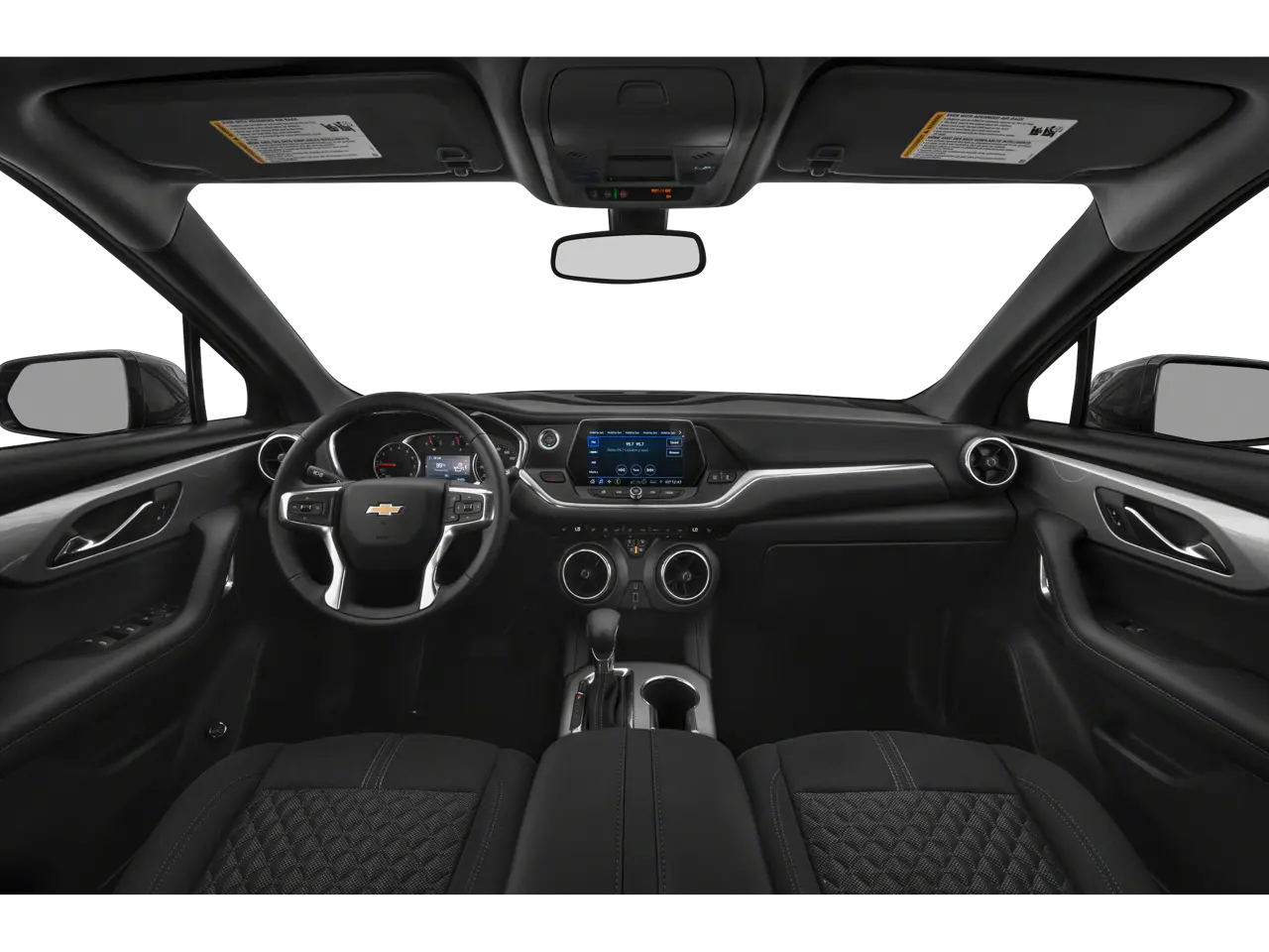 2020 Chevrolet Blazer 2LT AWD photo 5