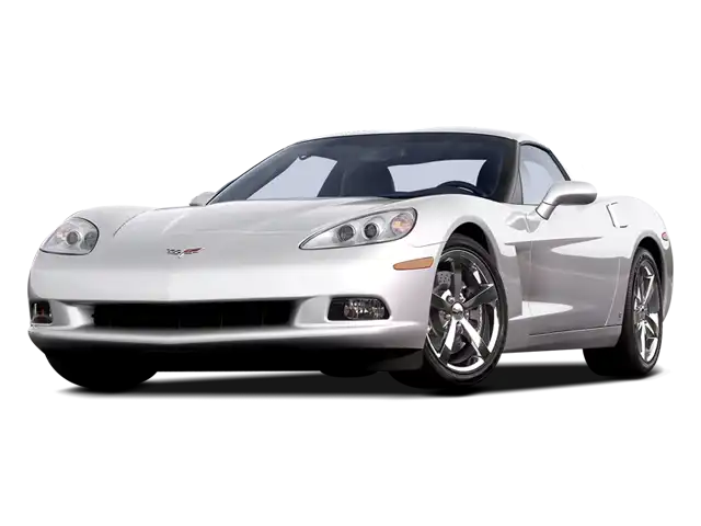 2009 Chevrolet Corvette Coupe's photo
