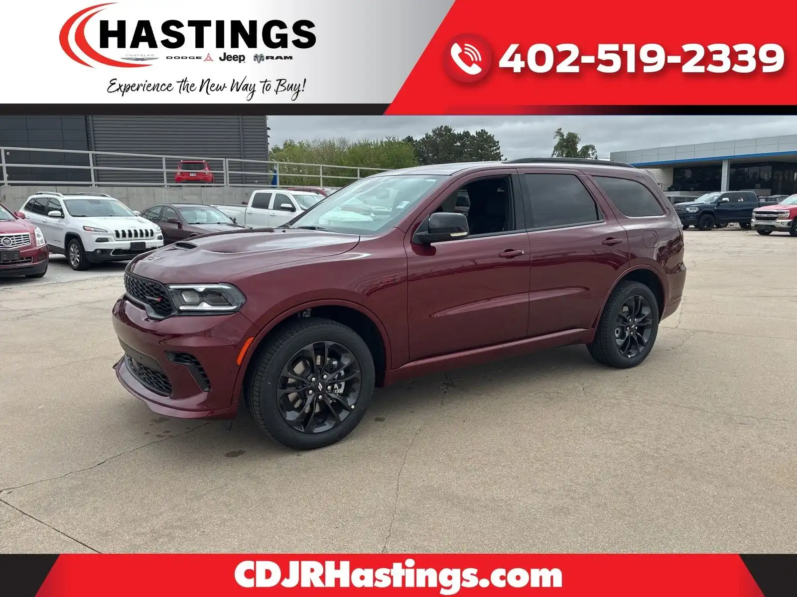 2026 Dodge Durango GT Plus AWD's photo