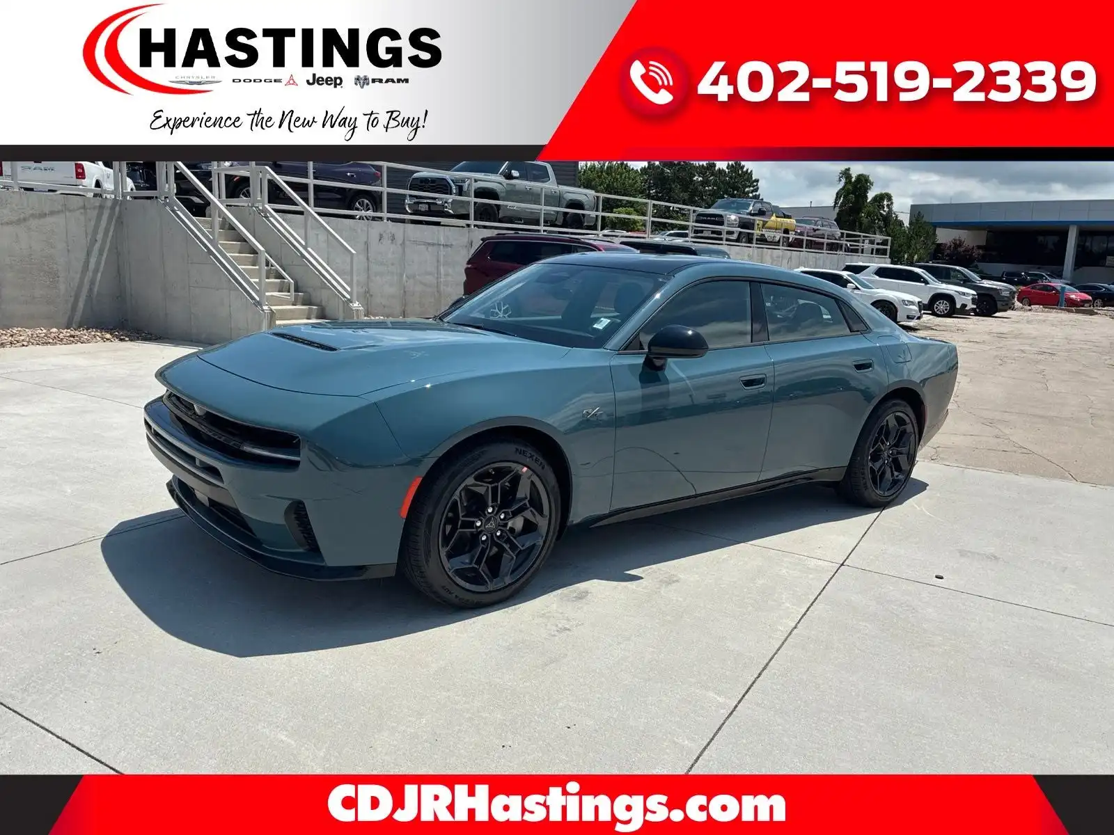 2026 Dodge Charger R/T AWD's photo