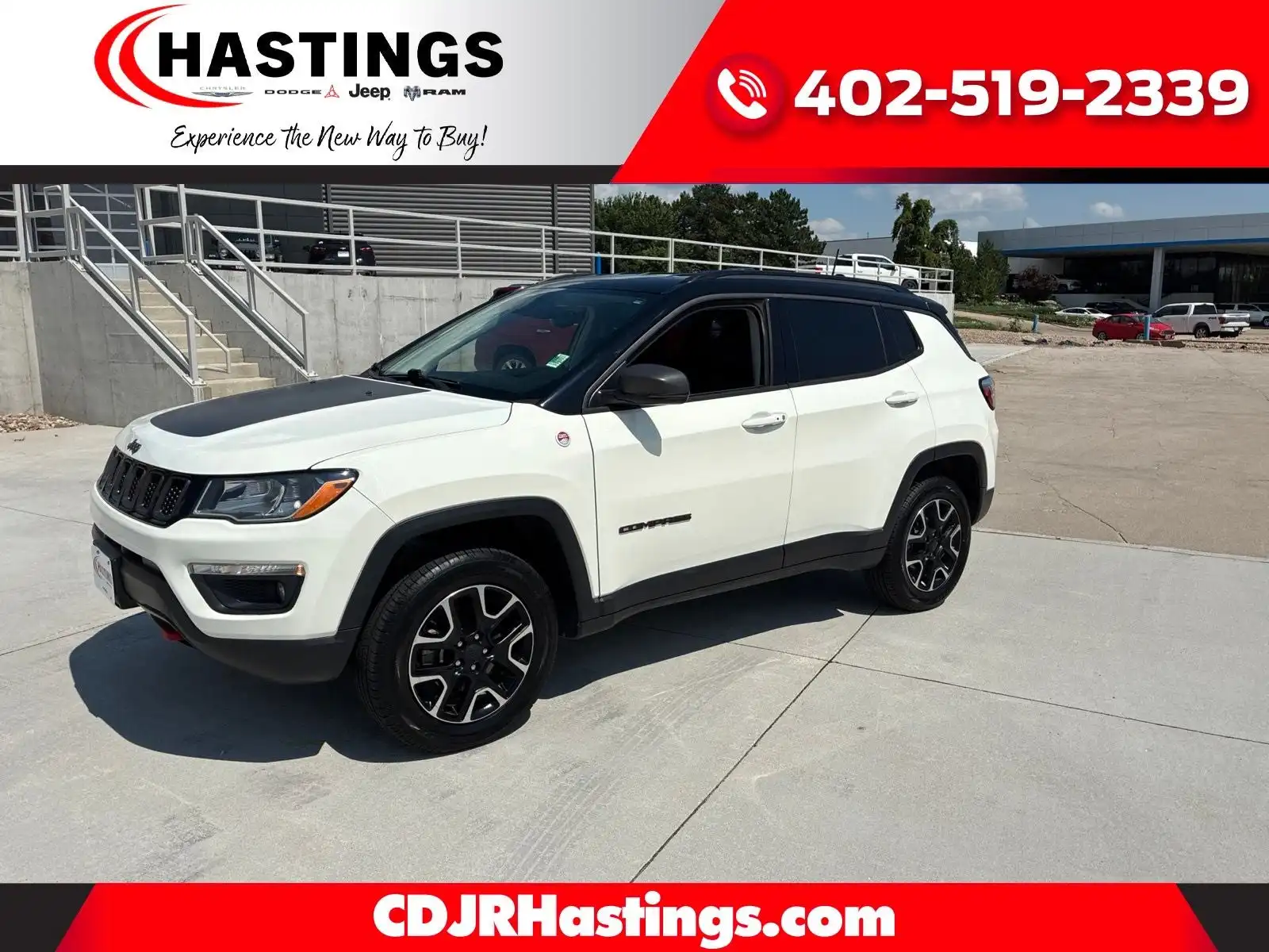 2020 Jeep Compass Trailhawk 4X4's photo