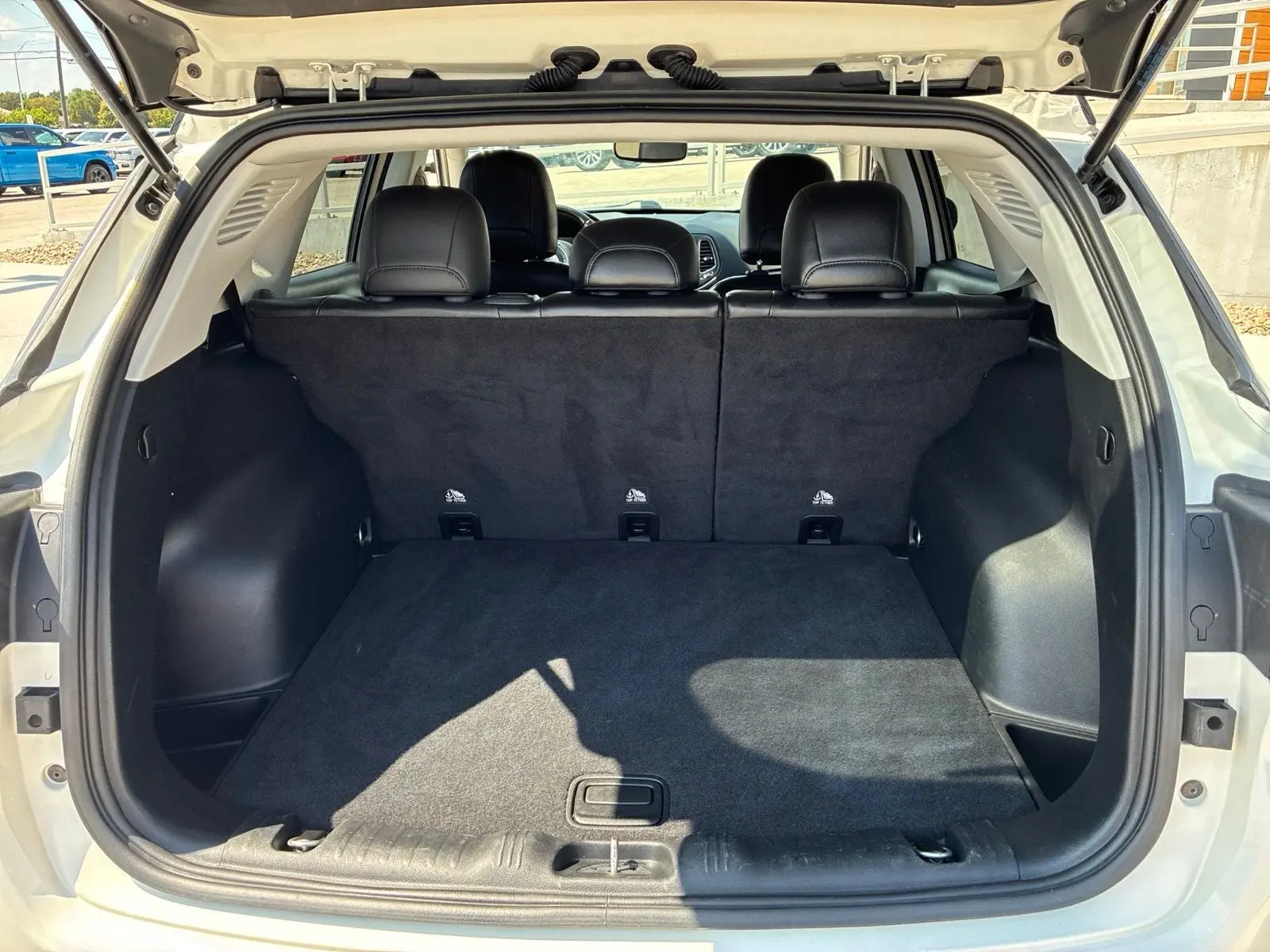 2020 Jeep Compass Trailhawk 4X4 photo 5
