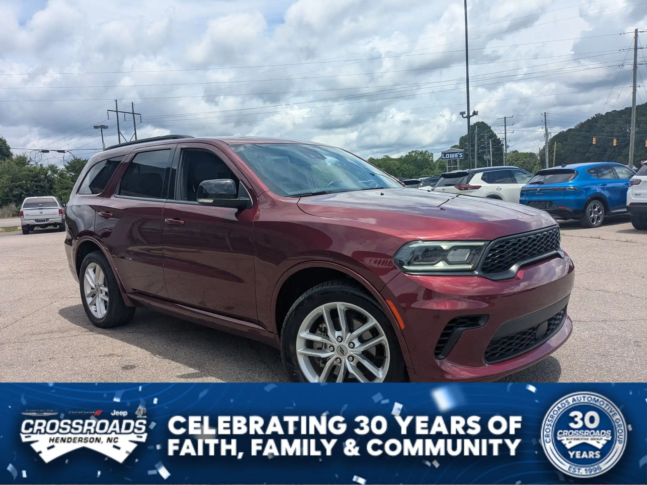2024 Dodge Durango GT Plus AWD's photo