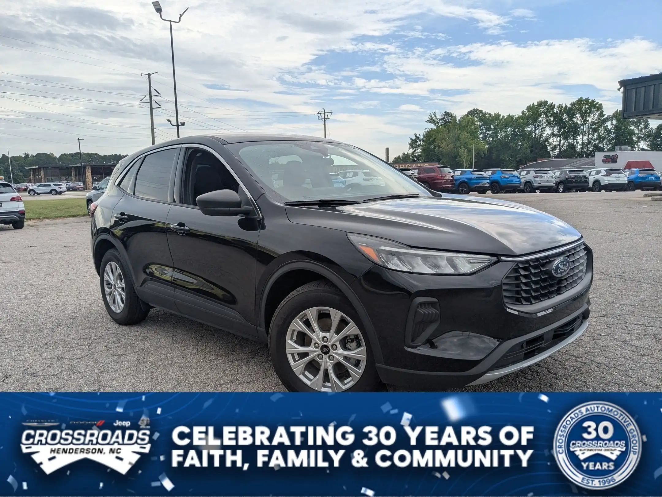 2024 Ford Escape Active FWD's photo