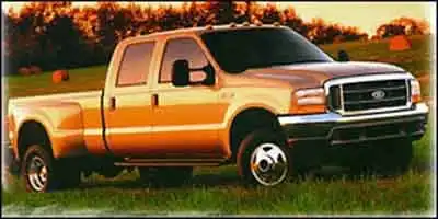 2003 Ford F-350's photo