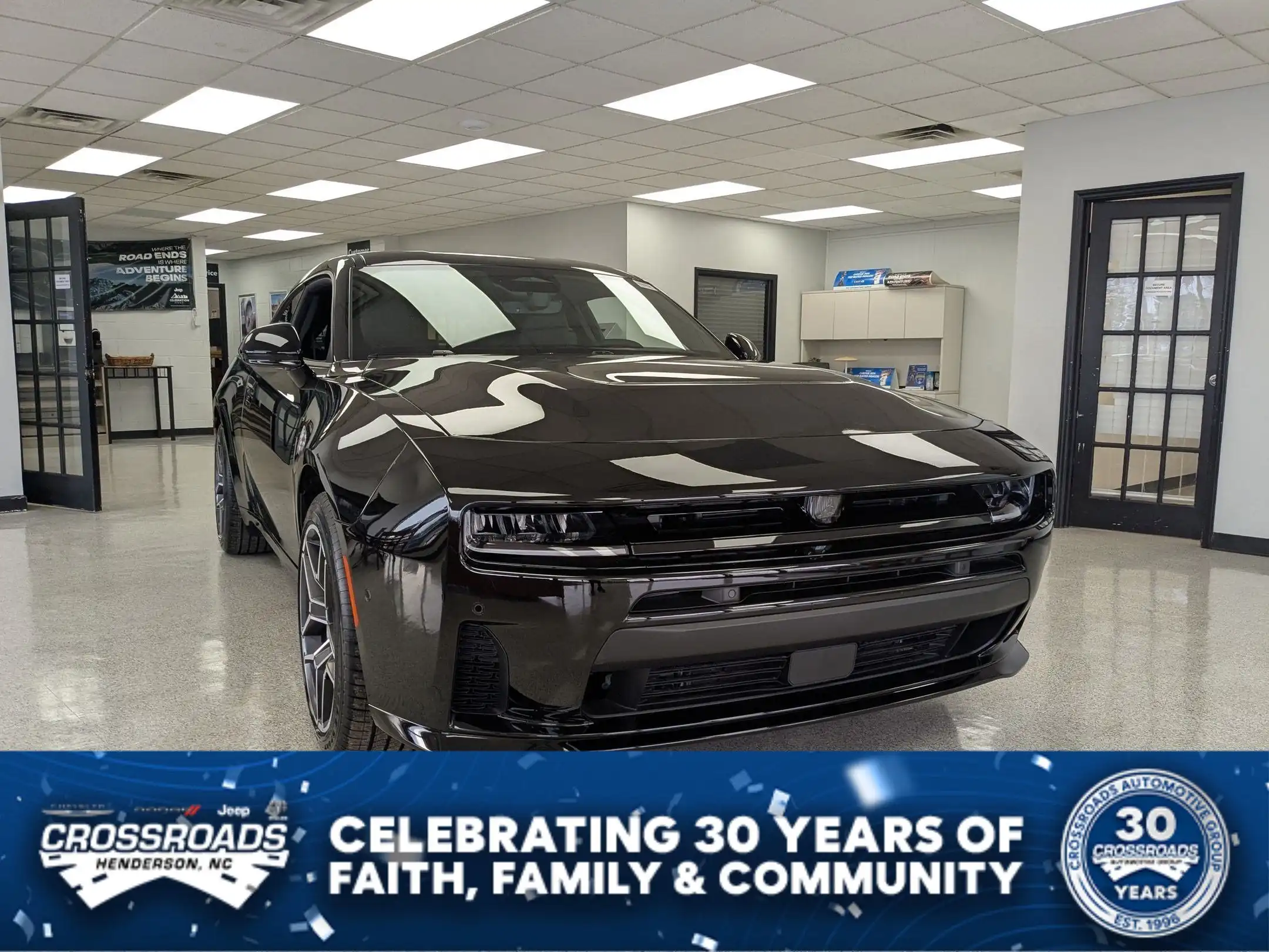 2026 Dodge Charger Scat Pack AWD's photo