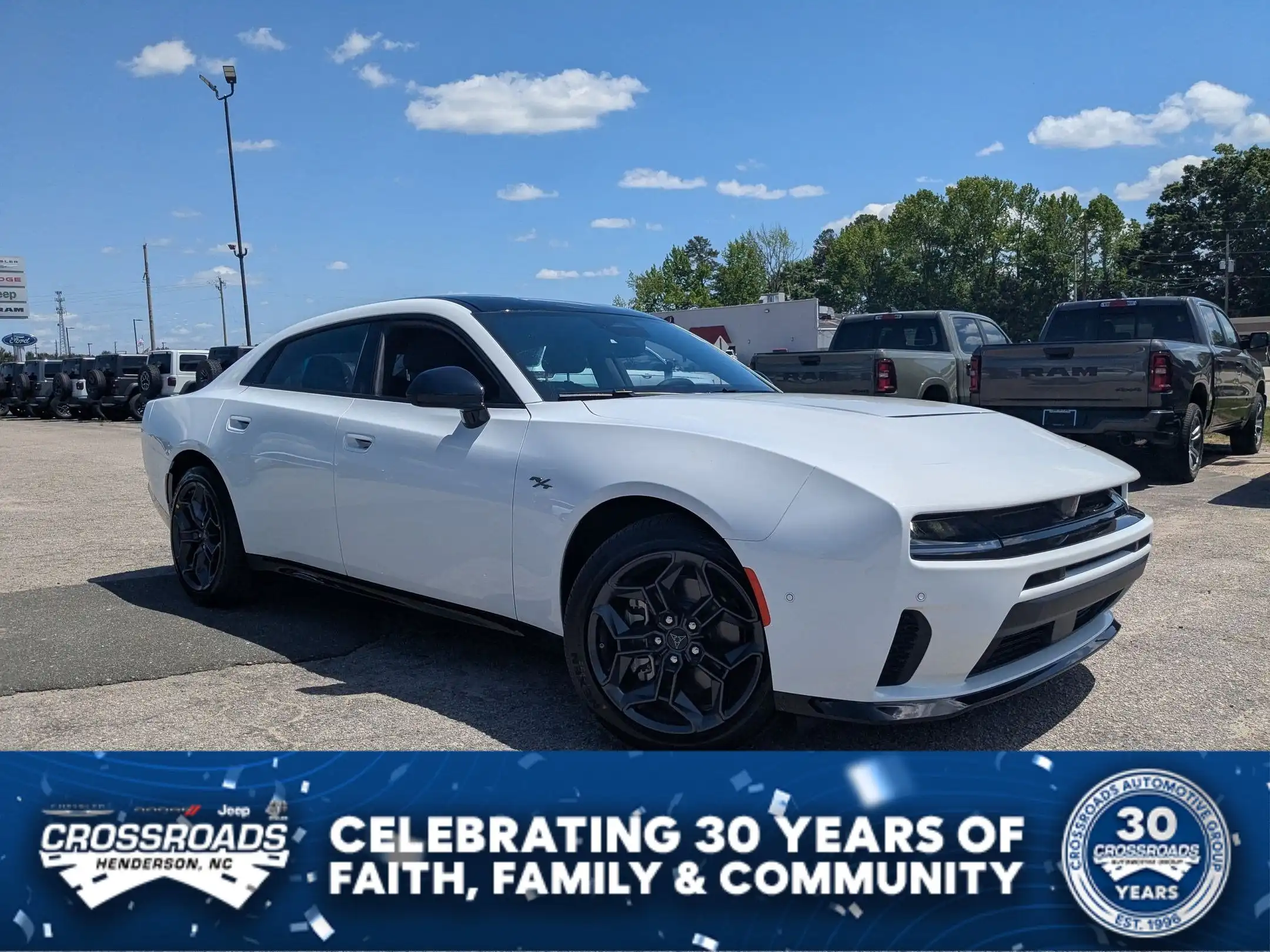 2026 Dodge Charger R/T AWD's photo