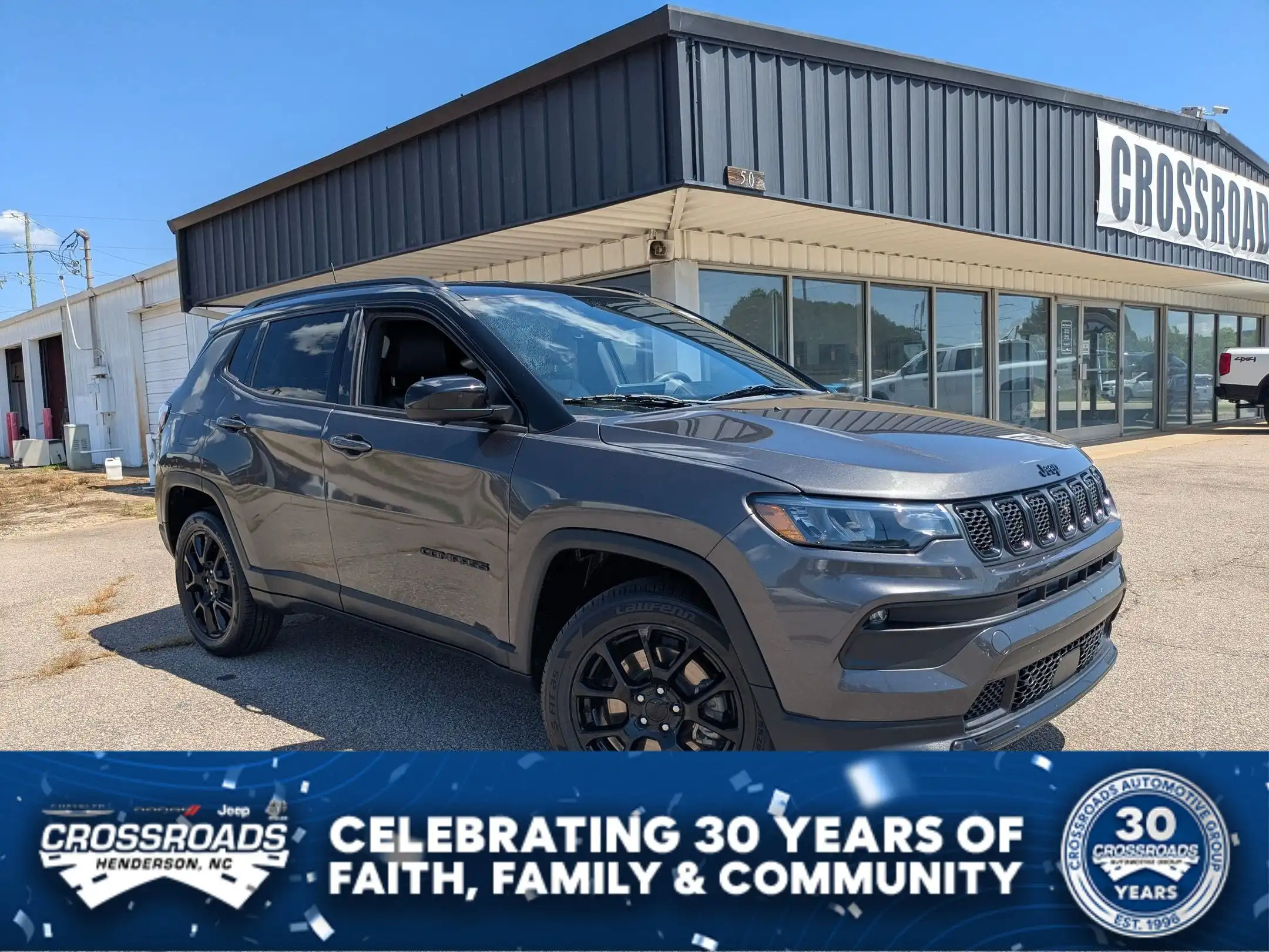 2023 Jeep Compass Altitude 4X4's photo