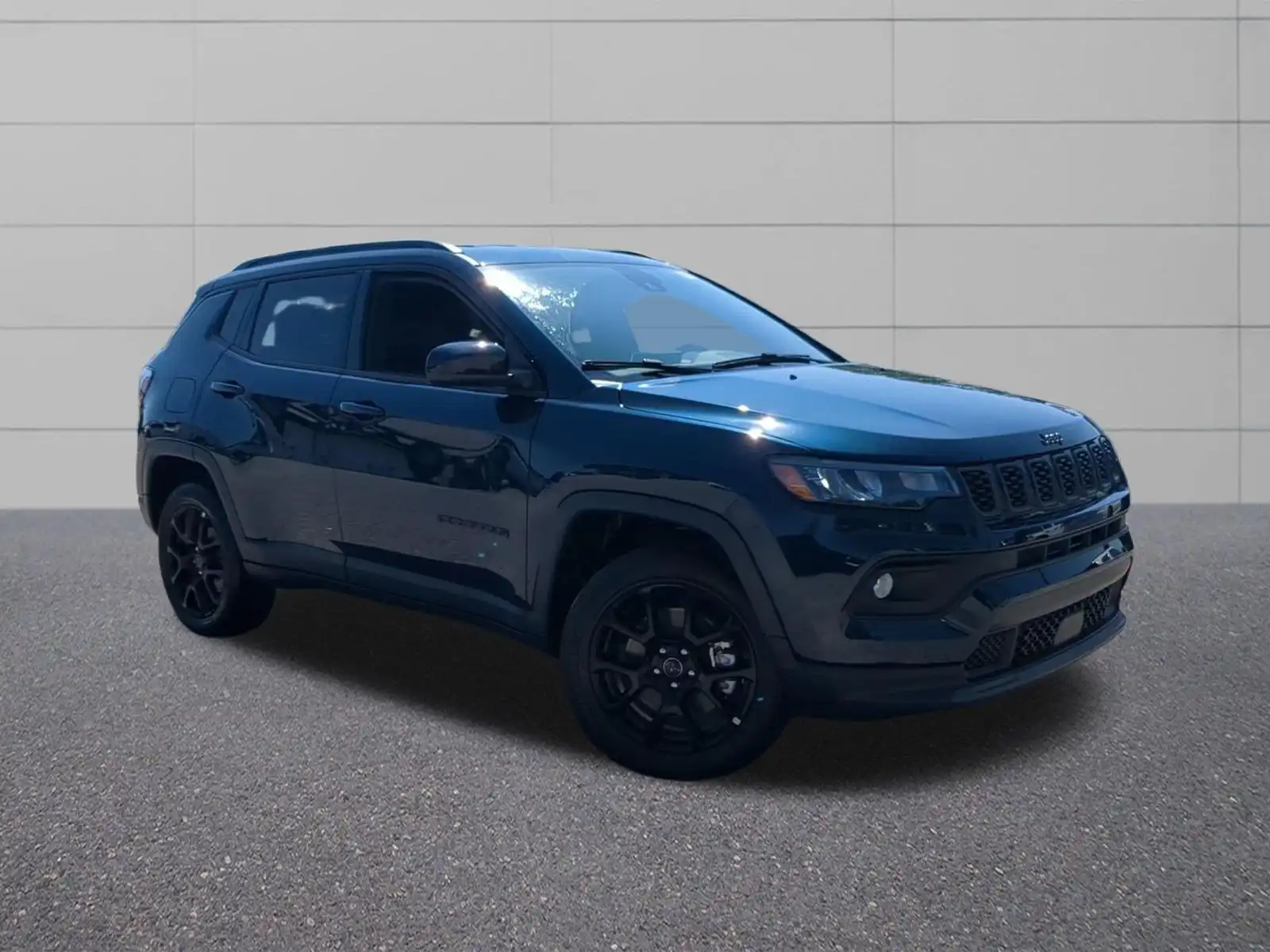 2026 Jeep Compass Latitude Altitude 4WD's photo