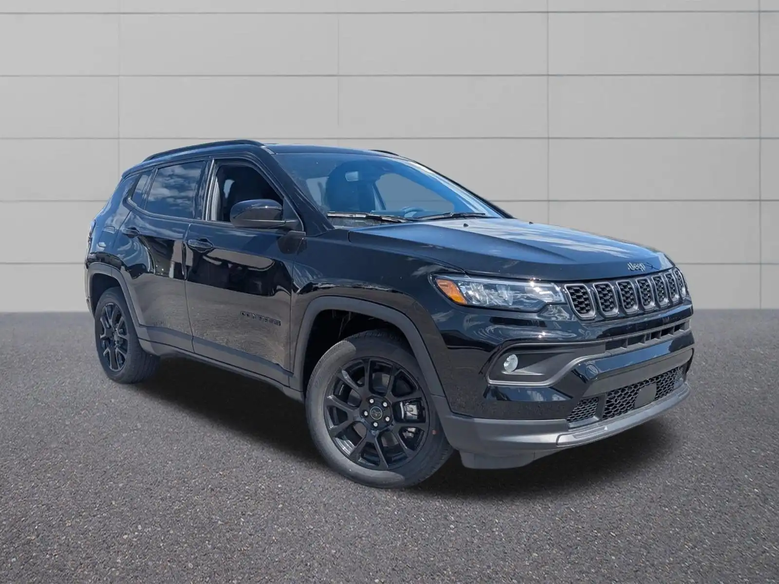 2026 Jeep Compass Latitude Altitude 4WD's photo