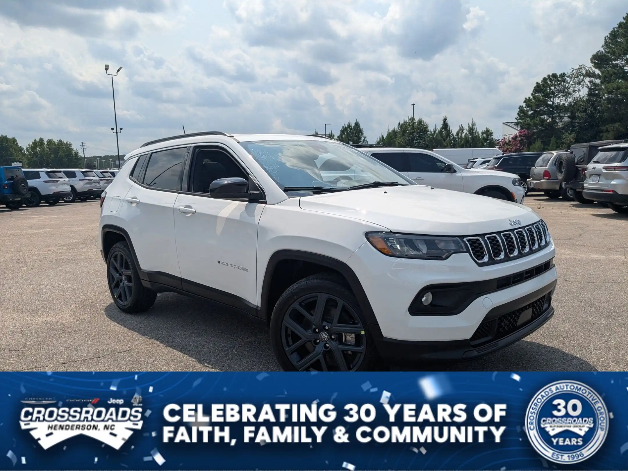 2026 Jeep Compass 85th Anniversary 4X4's photo