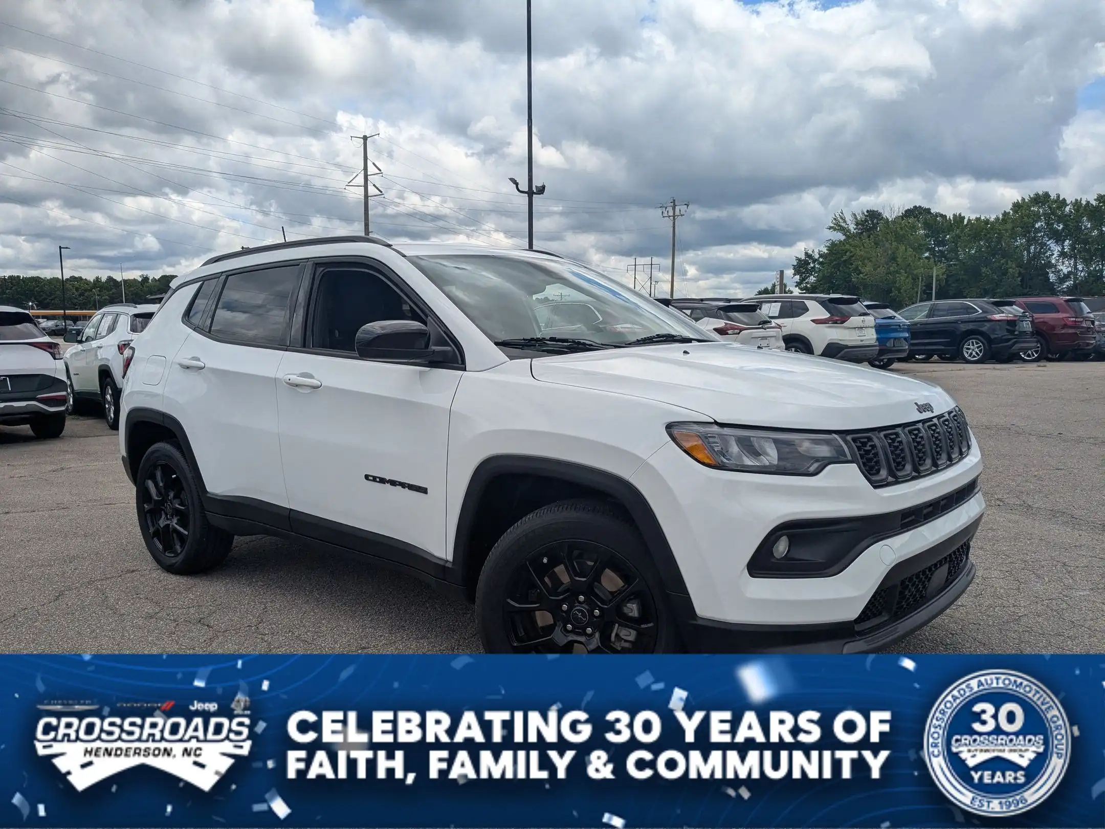 2025 Jeep Compass Latitude 4X4's photo