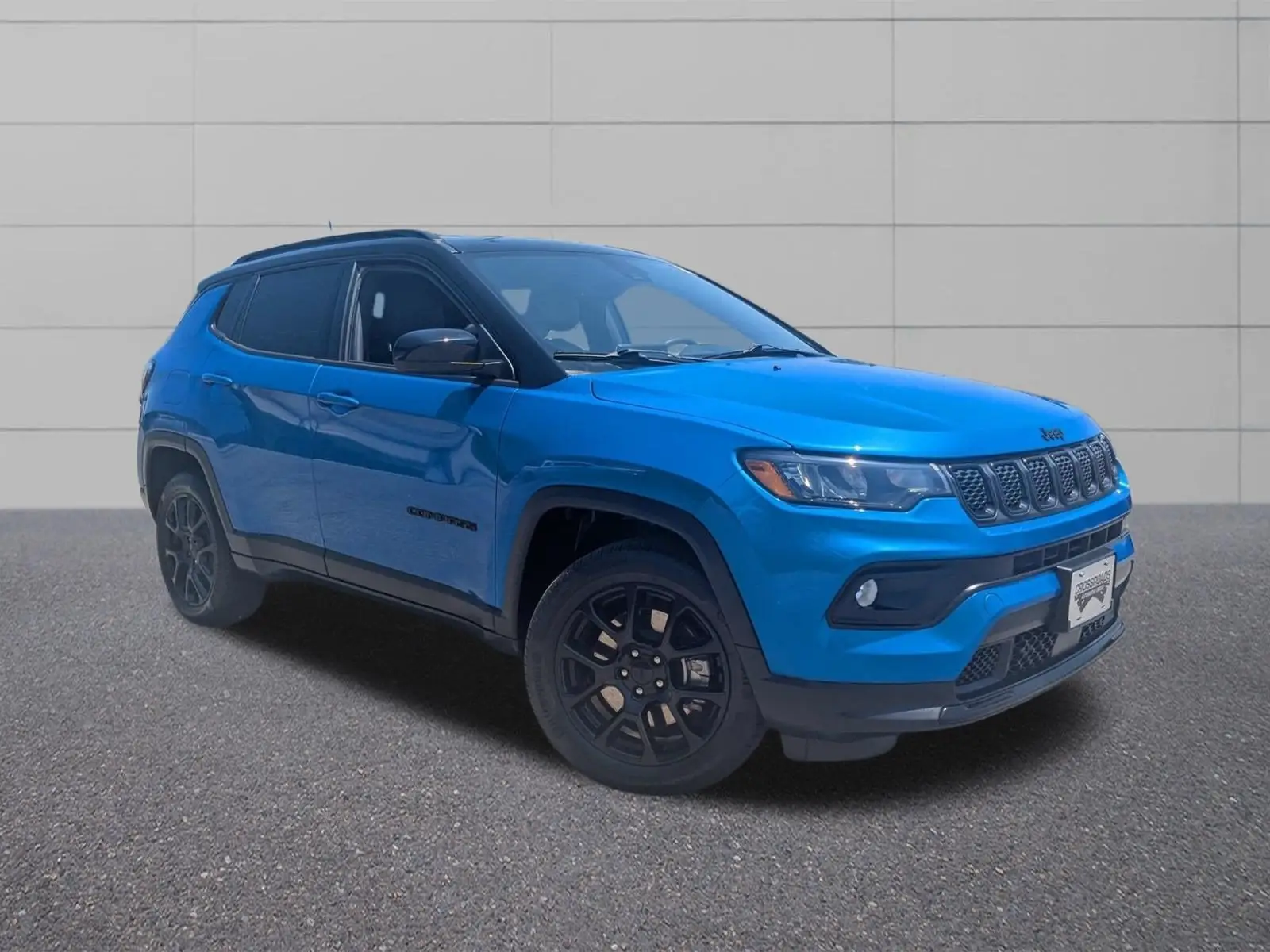 2024 Jeep Compass Latitude 4WD photo 1