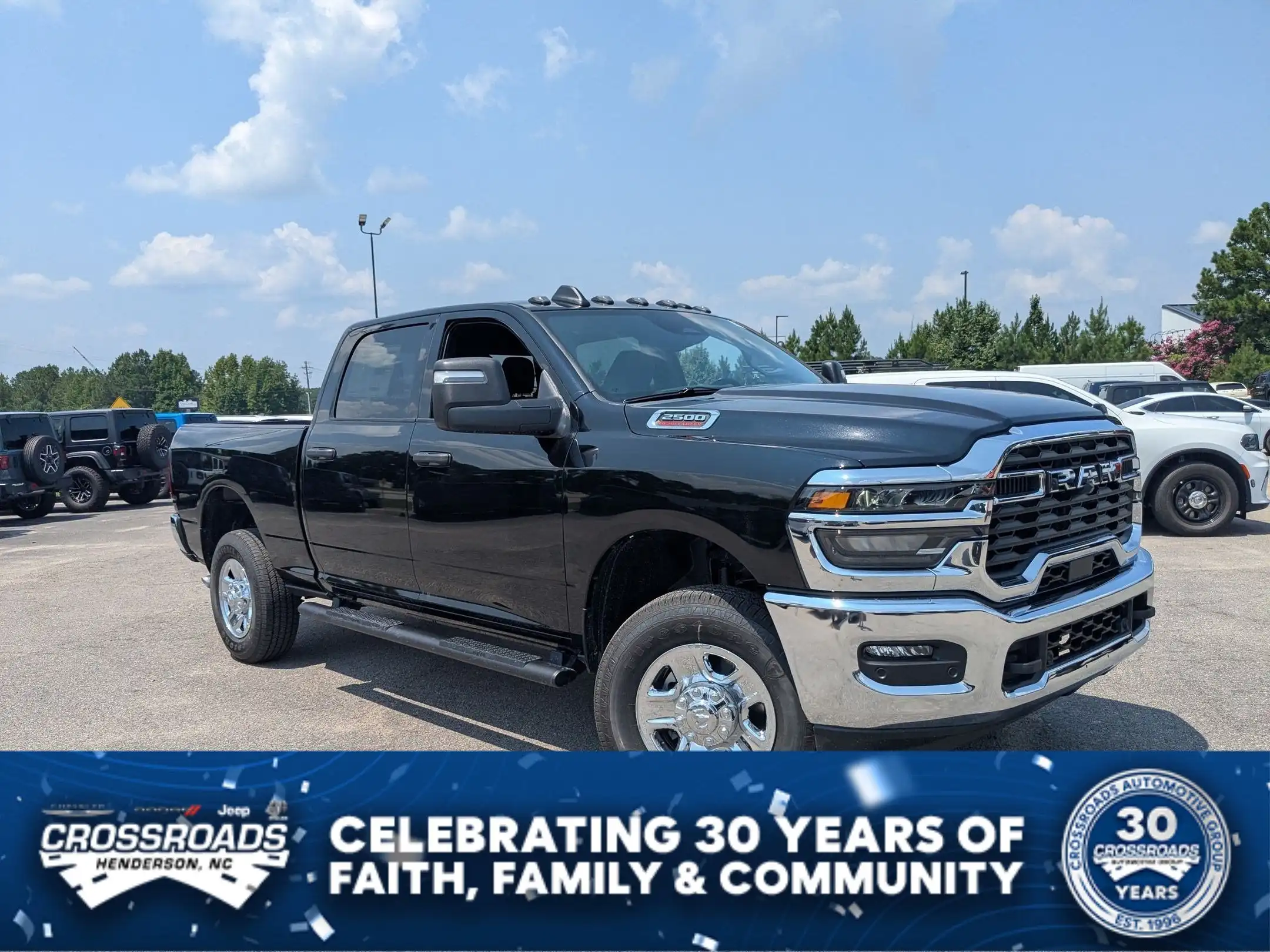 2026 RAM 2500 Tradesman 4X4 Crew Cab SWB's photo