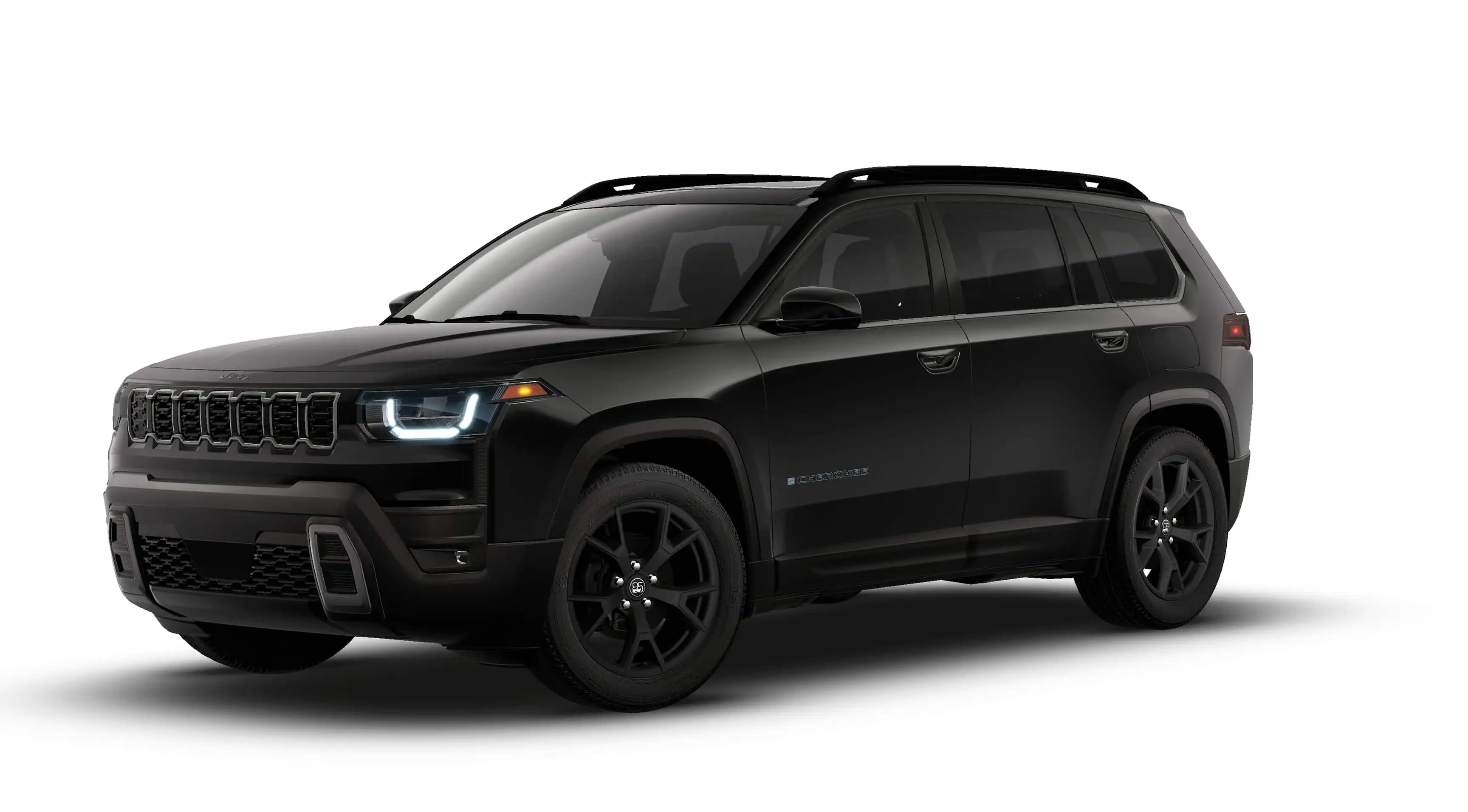 2026 Jeep Cherokee's photo