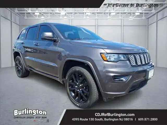 2018 Jeep Grand Cherokee Altitude 4WD's photo