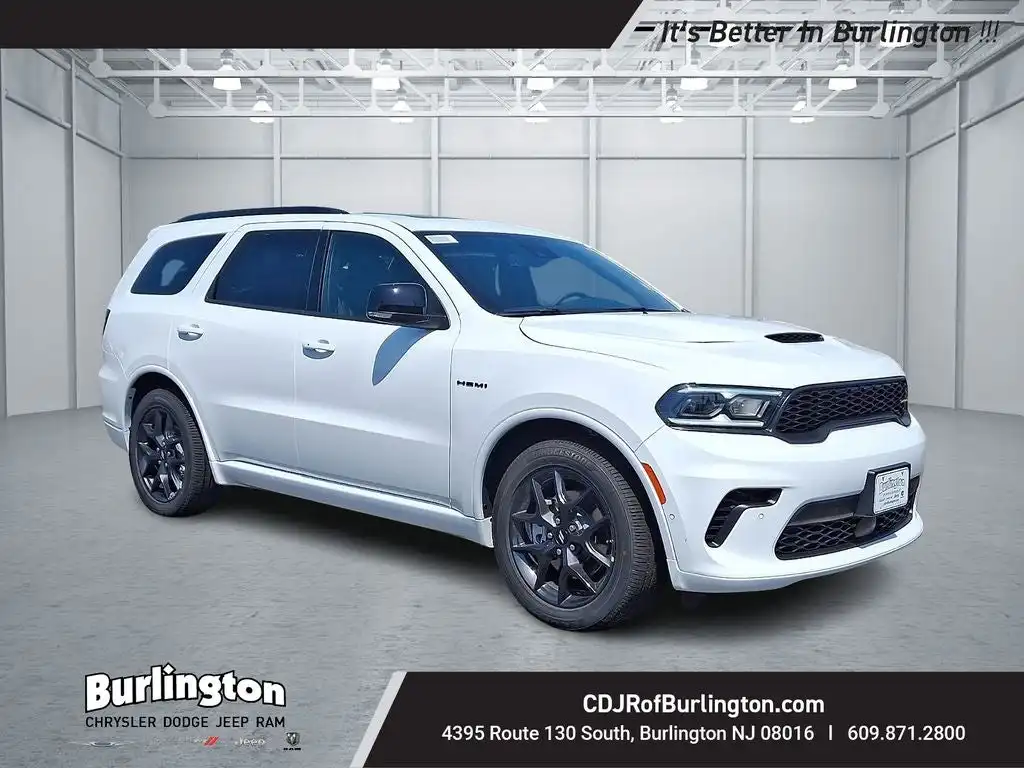 2026 Dodge Durango GT HEMI Plus V8 AWD's photo