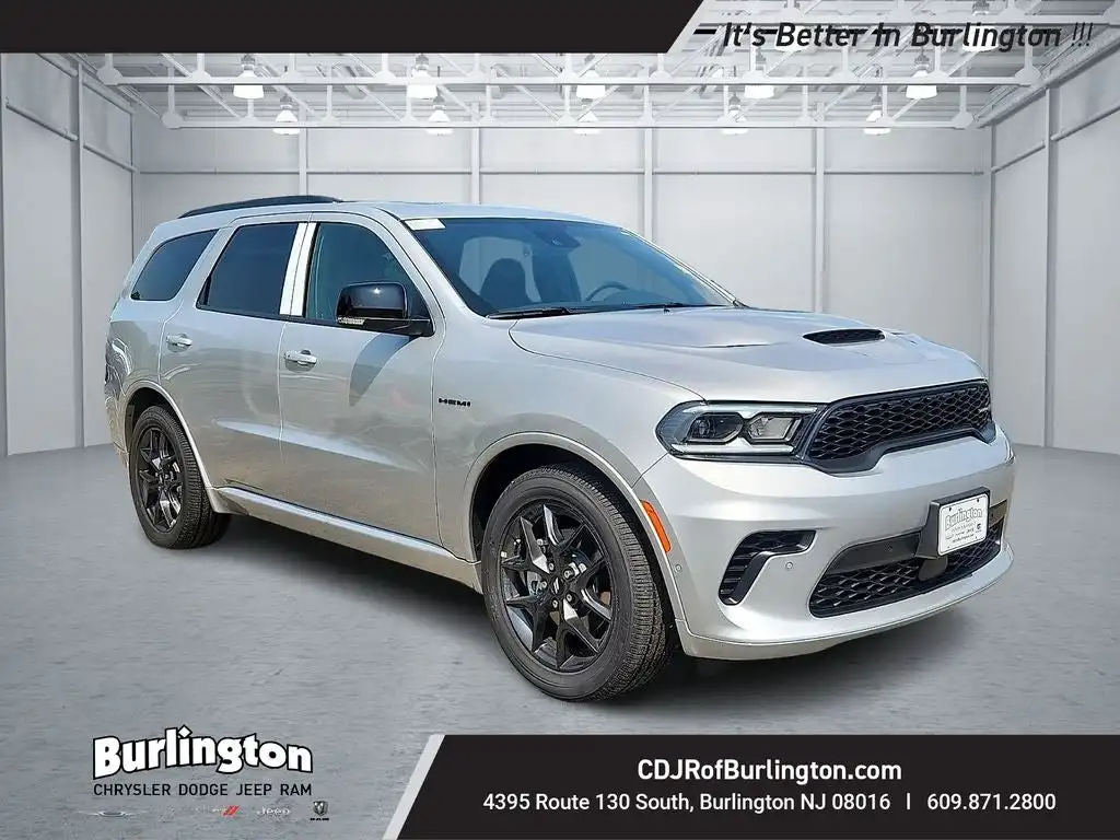 2026 Dodge Durango GT HEMI Plus V8 AWD's photo
