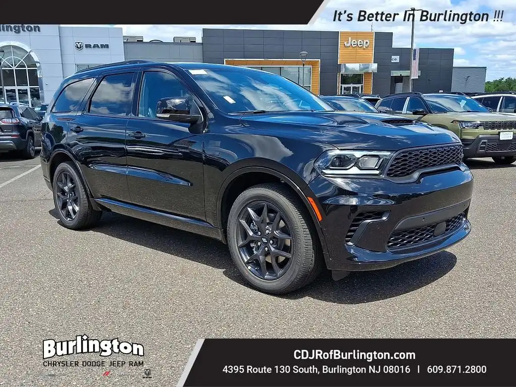 2026 Dodge Durango GT HEMI Plus America 250 V8 AWD's photo