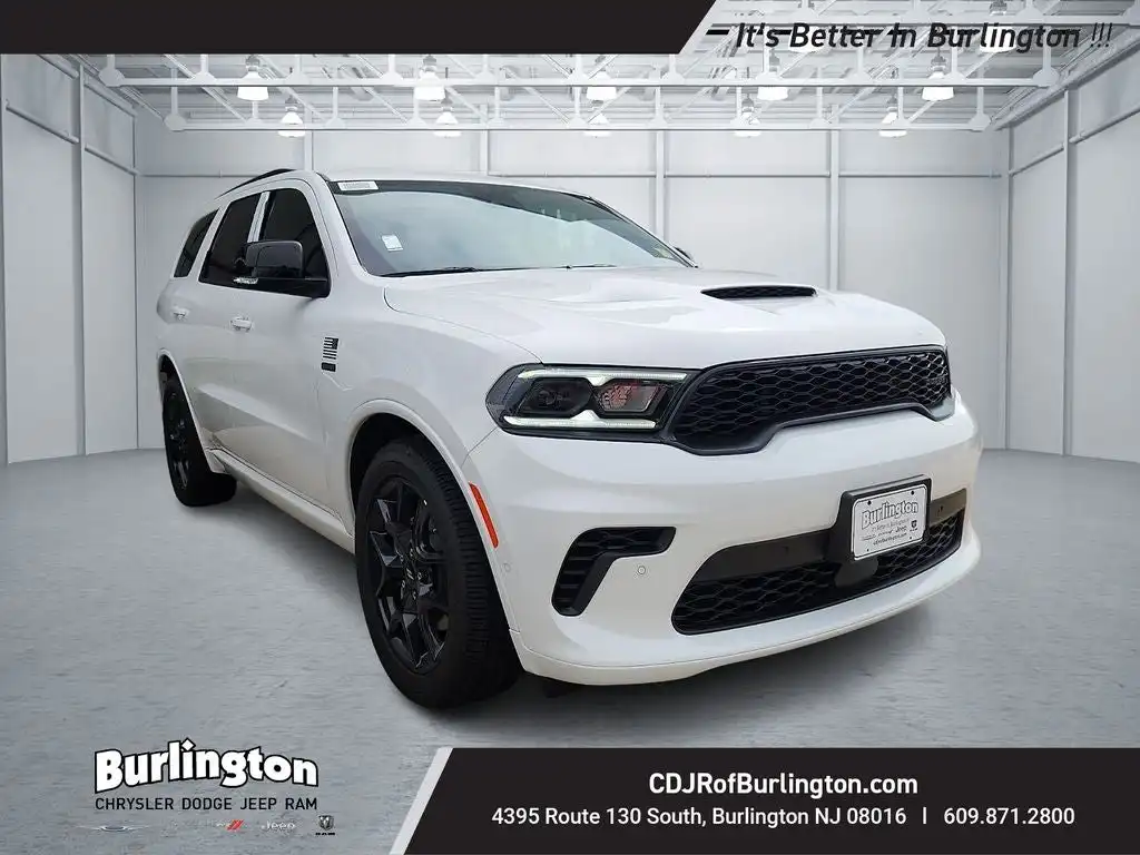 2026 Dodge Durango HEMI V8 GT AWD Plus America 250's photo