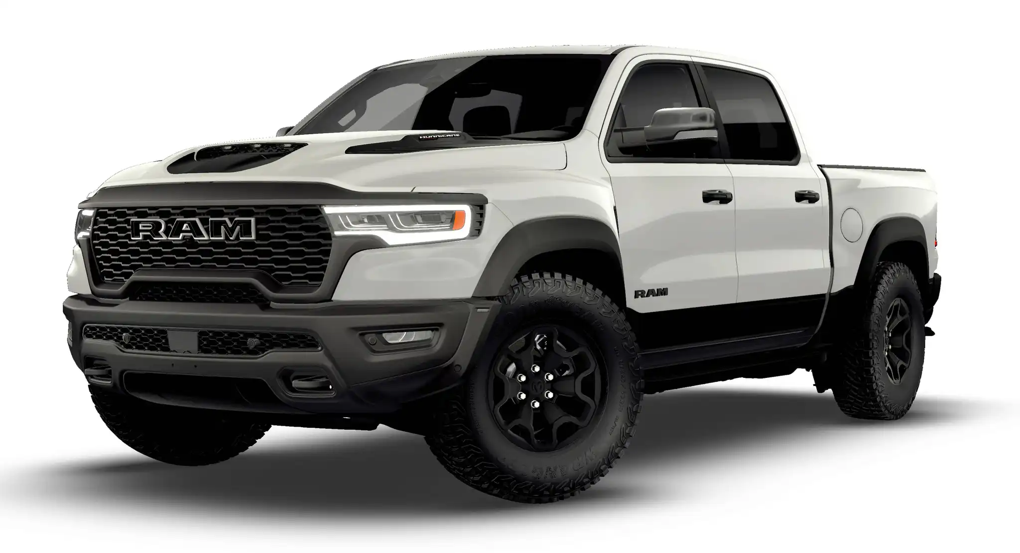 2026 RAM 1500 RHO 4WD Crew Cab 5'7's photo