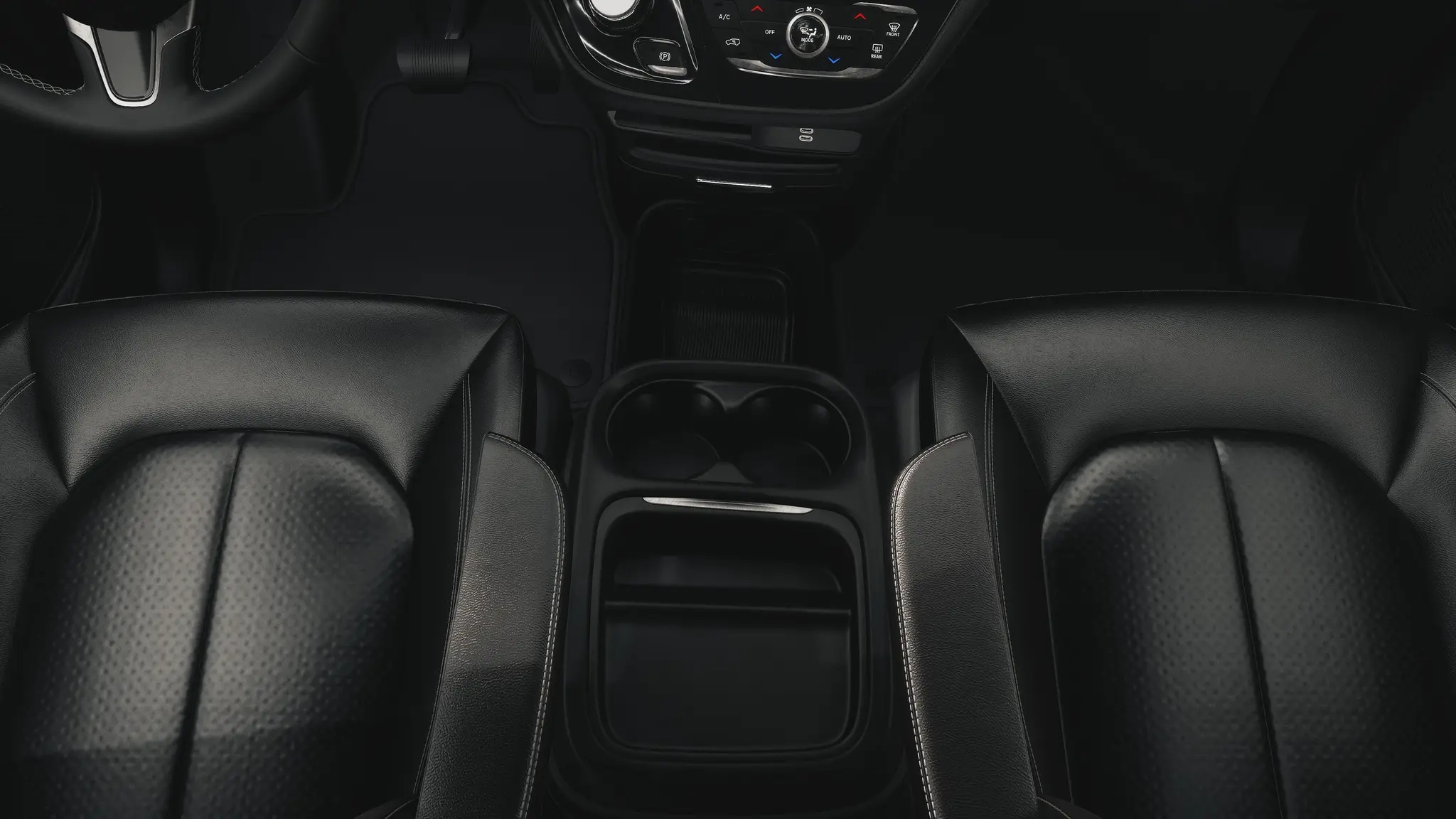 2027 Chrysler Pacifica Select AWD photo 4