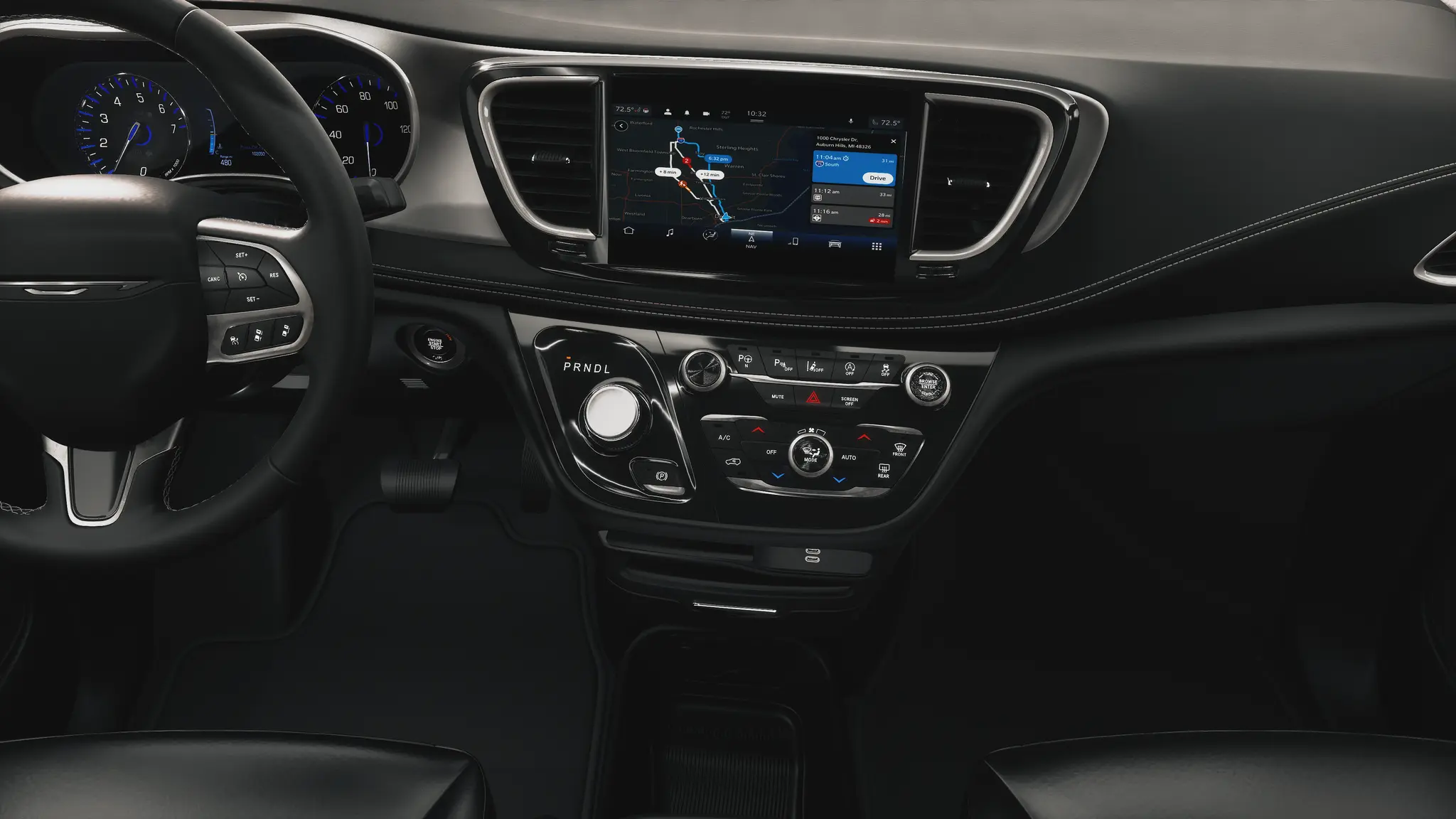 2027 Chrysler Pacifica Select AWD photo 5