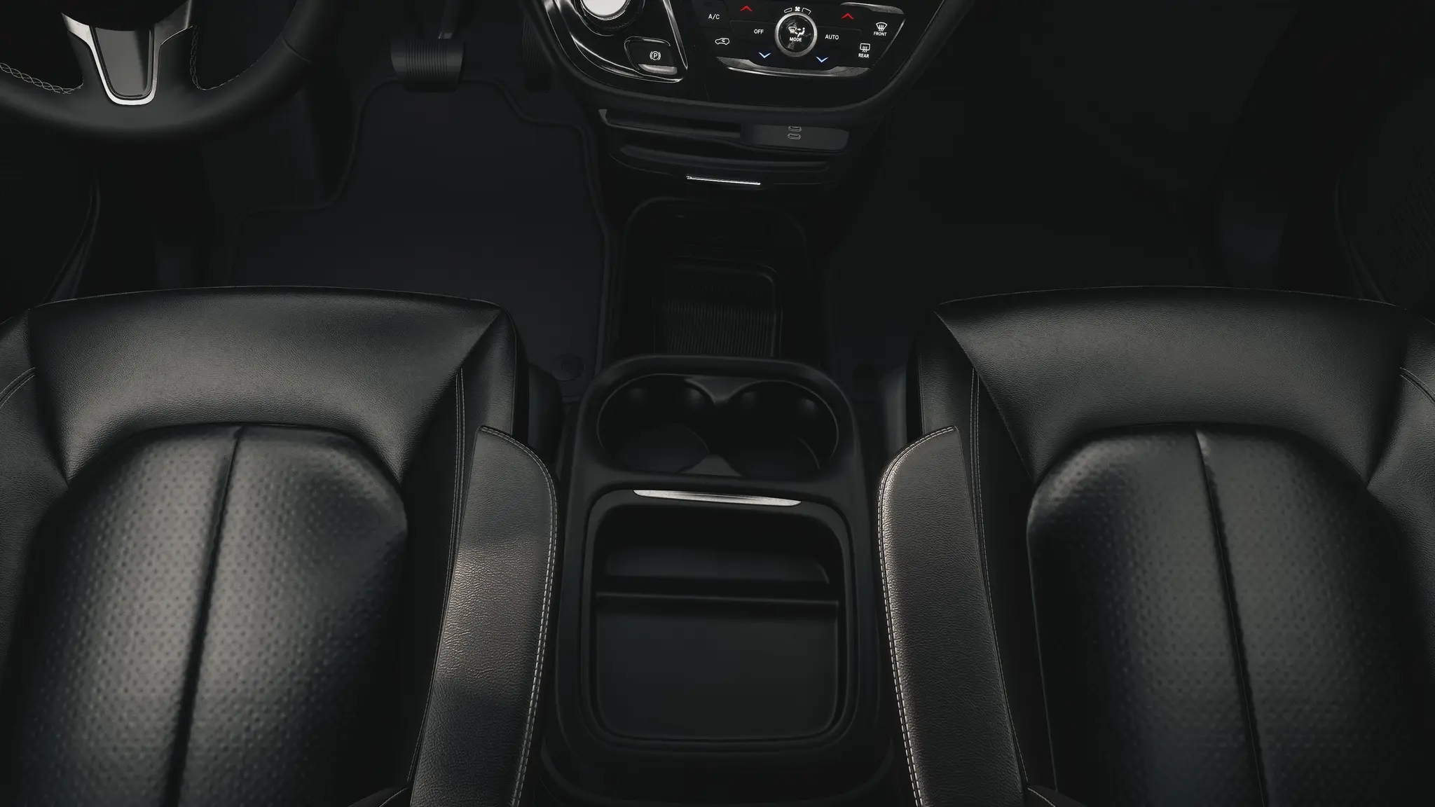 2027 Chrysler Pacifica Select AWD photo 4