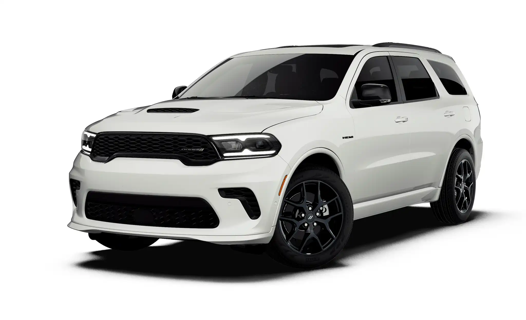 2027 Dodge Durango HEMI V8 GT AWD Plus's photo