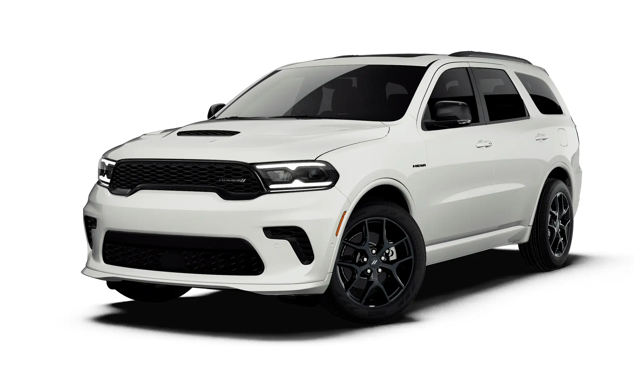 2027 Dodge Durango HEMI V8 GT AWD Plus's photo