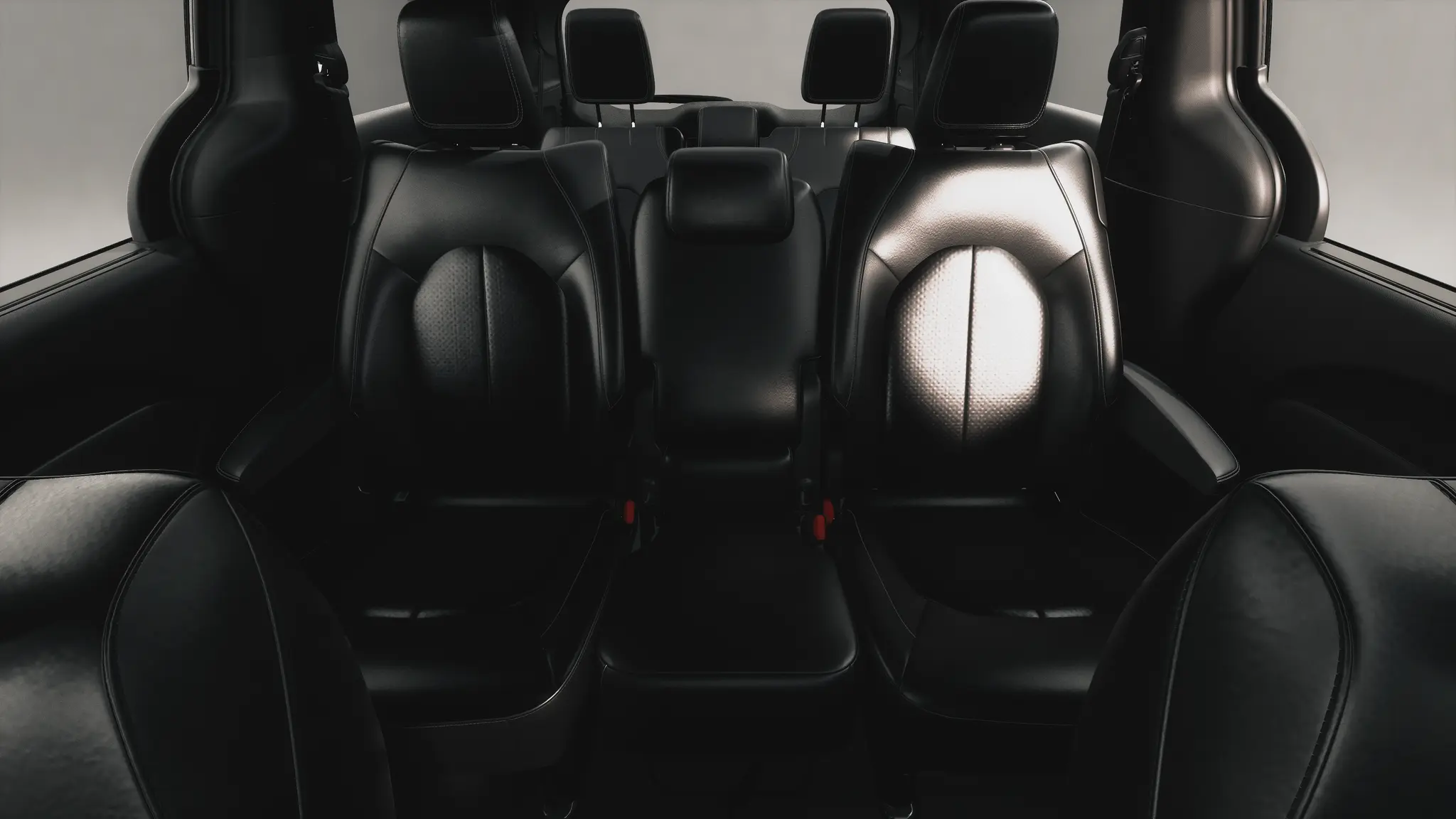 2027 Chrysler Pacifica Select photo 3