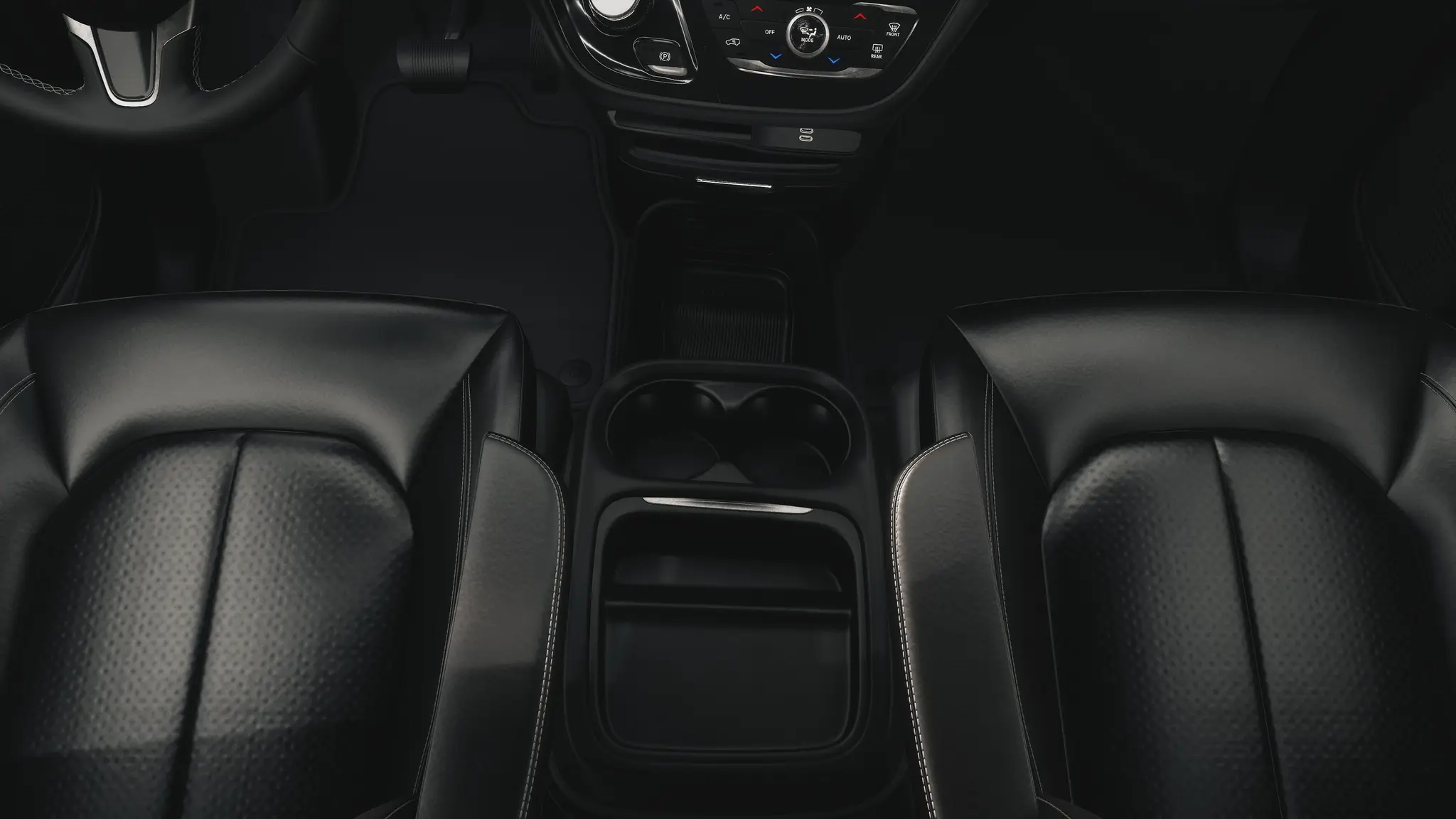 2027 Chrysler Pacifica Select photo 4