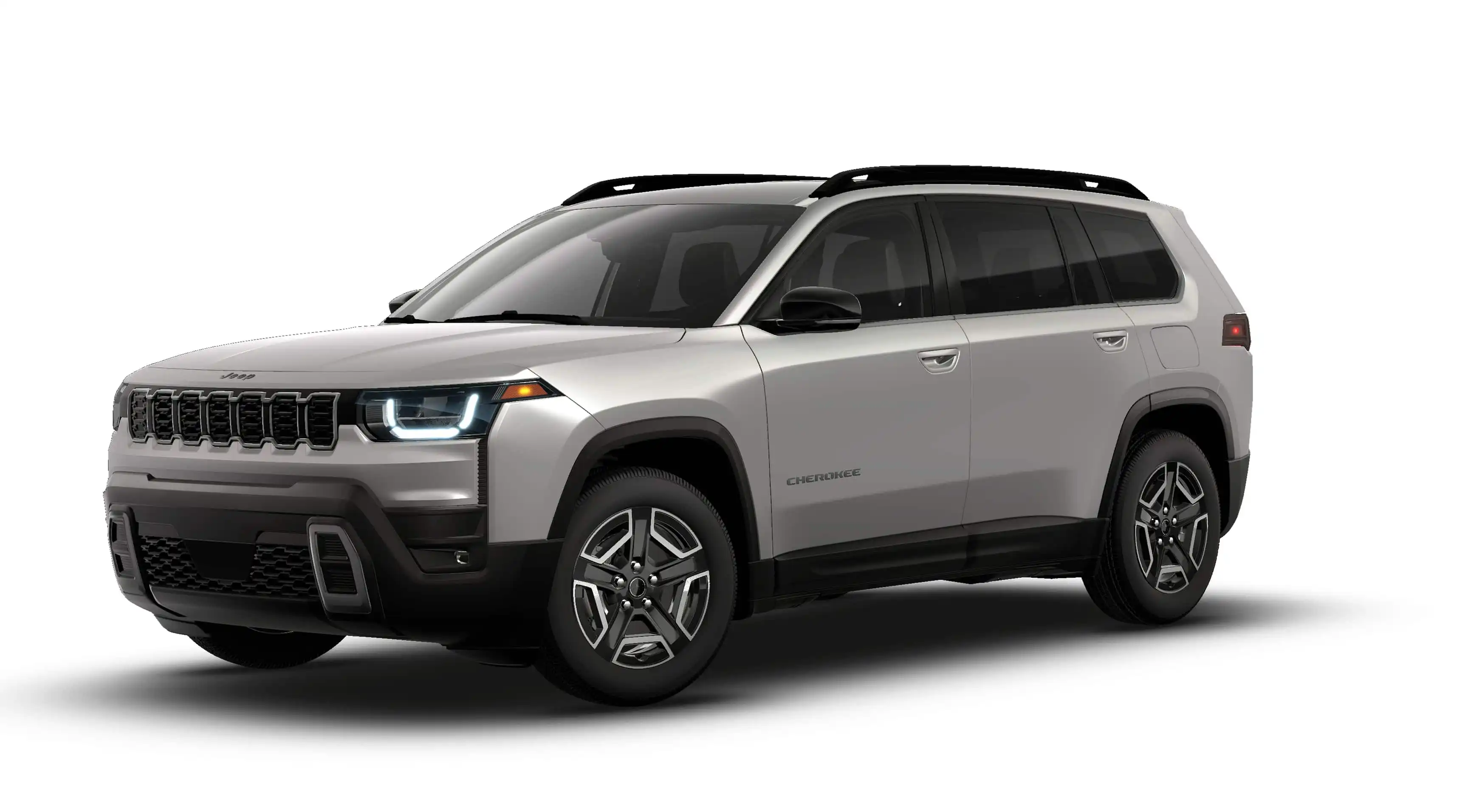 2026 Jeep Cherokee Limited HEV 4X4's photo