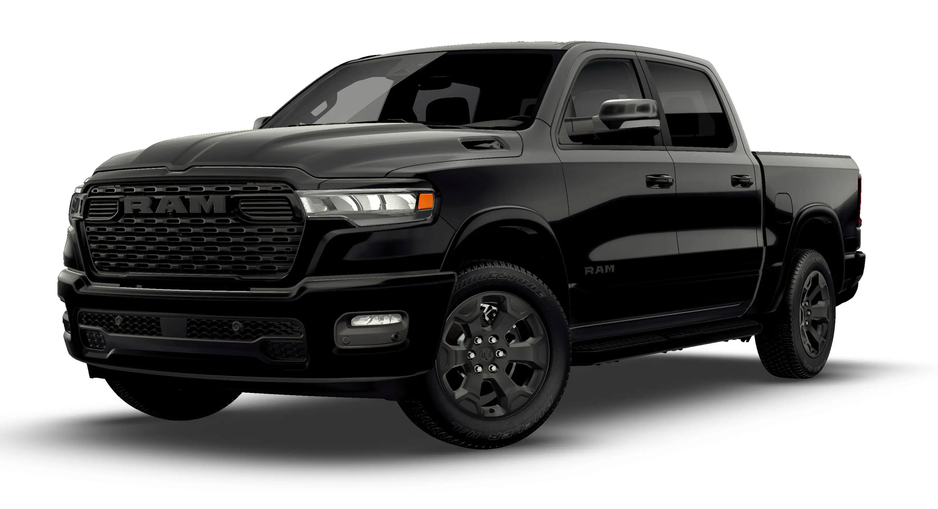 2026 RAM 1500 Big Horn/Lone Star 4x4 Crew Cab 5'7's photo