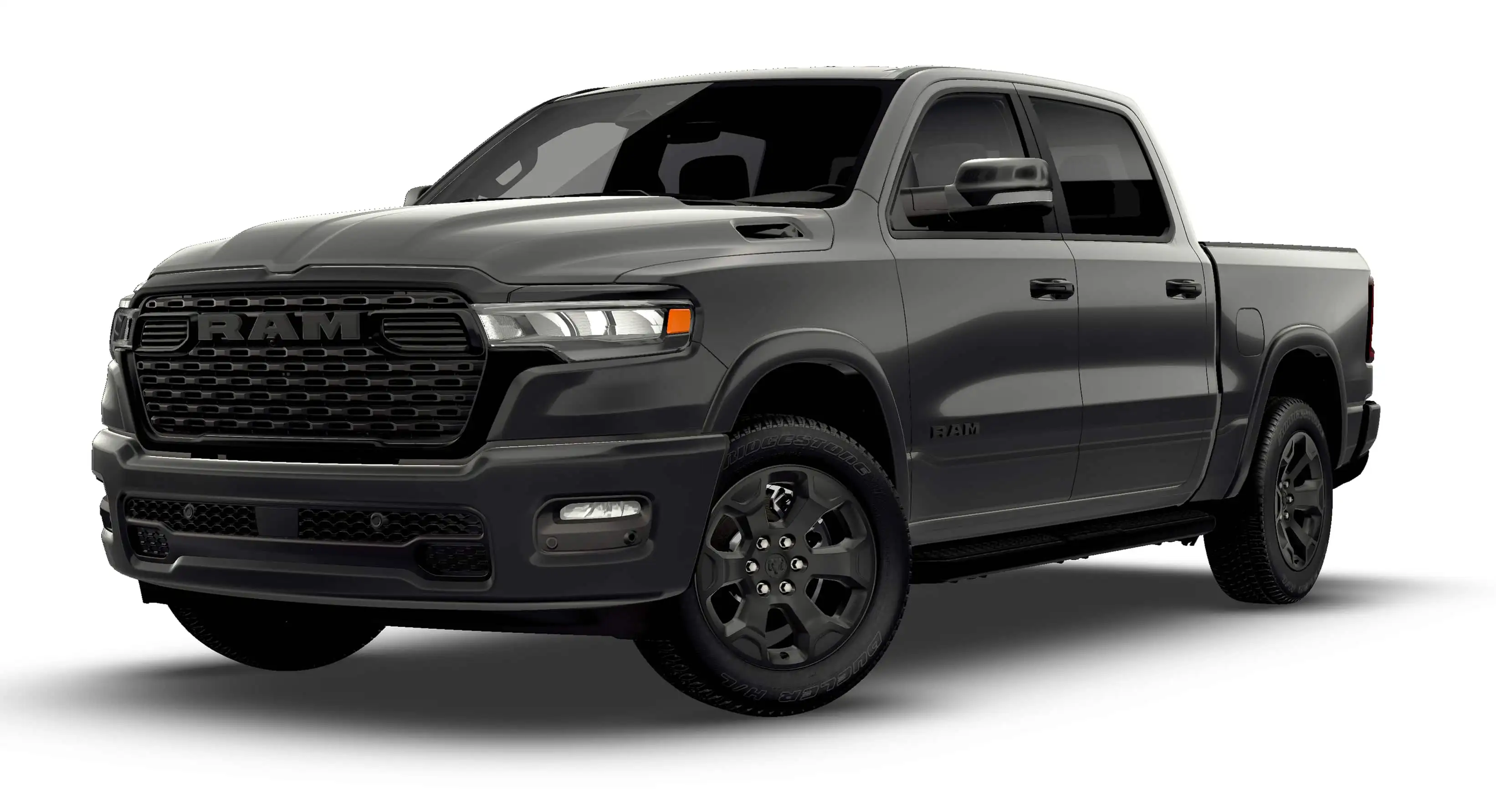 2026 RAM 1500 Big Horn/Lone Star 4x4 Crew Cab 5'7's photo