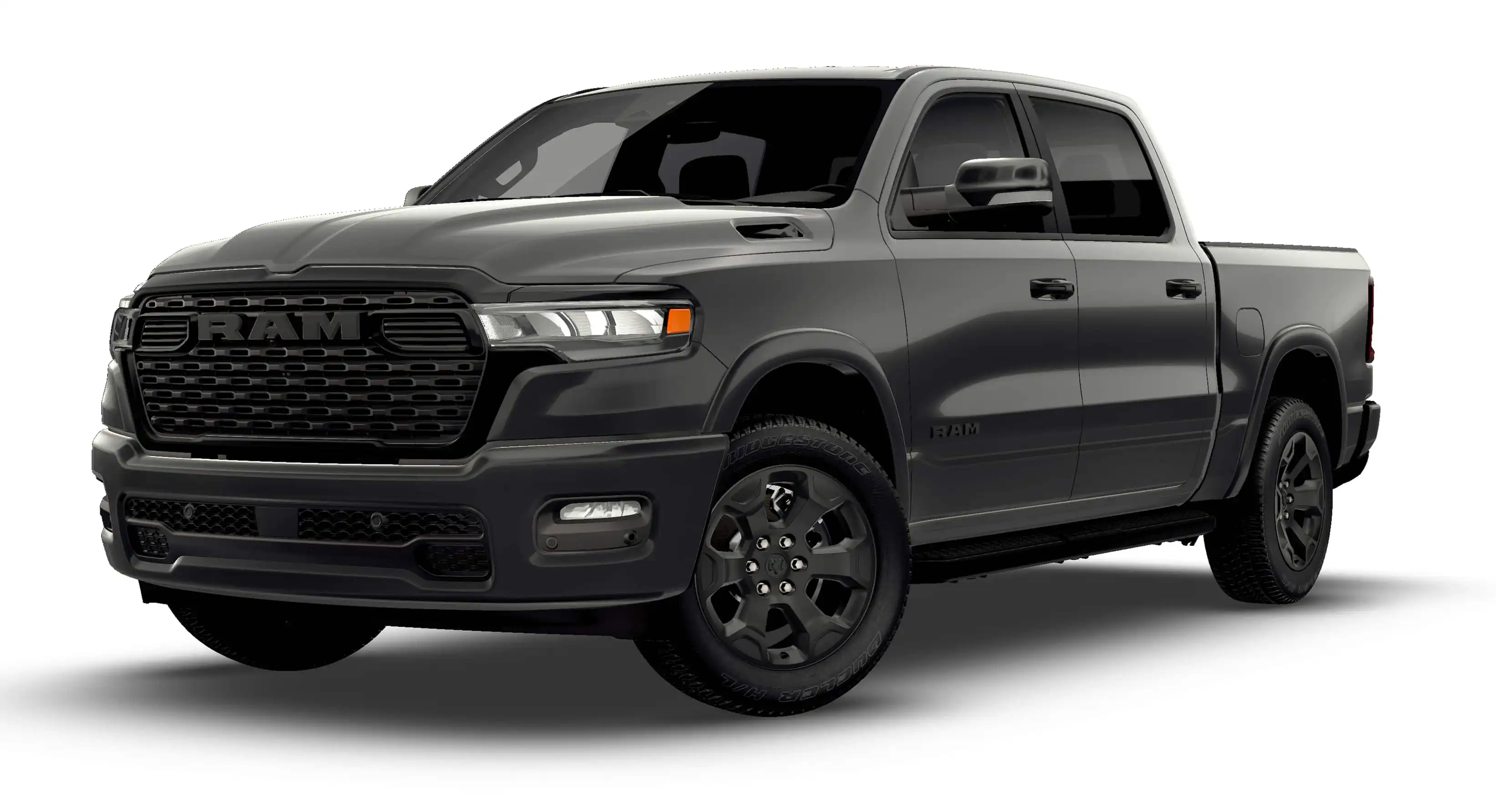 2026 RAM 1500 Big Horn/Lone Star 4x4 Crew Cab 5'7's photo