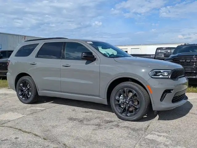2026 Dodge Durango GT RWD's photo