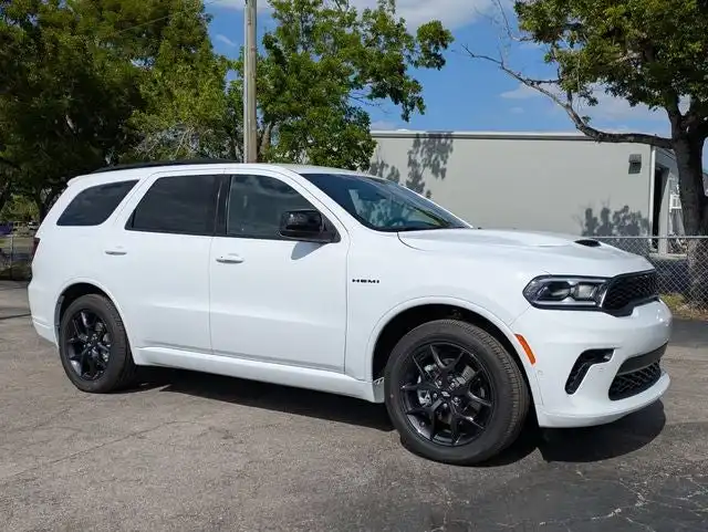 2026 Dodge Durango GT HEMI V8 AWD's photo
