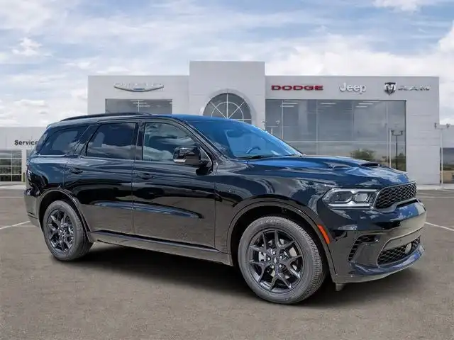 2026 Dodge Durango GT HEMI Premium V8 AWD's photo