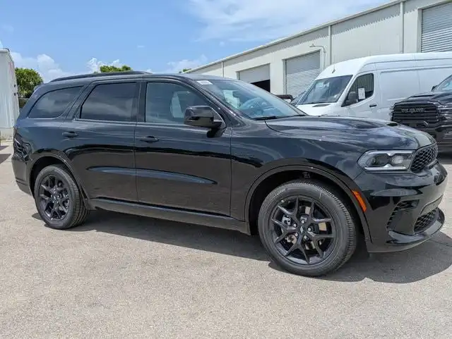 2026 Dodge Durango GT HEMI V8 AWD's photo