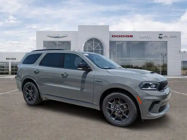 2026 Dodge Durango GT HEMI Plus V8 AWD's photo