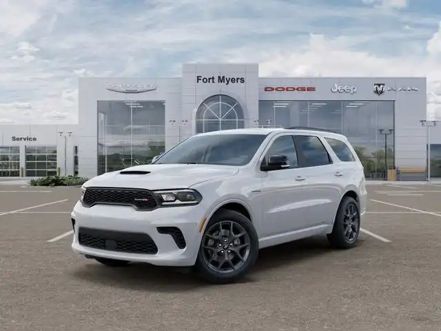 2026 Dodge Durango GT HEMI Plus V8 AWD's photo