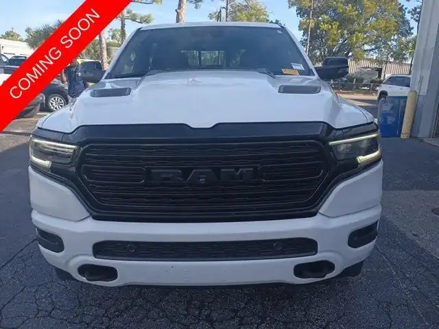 2023 RAM 1500 Limited 4WD Crew Cab 5'7's photo