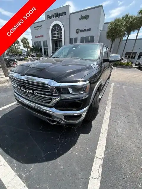 2020 RAM 1500 Laramie 4x4 Crew Cab 5'7's photo