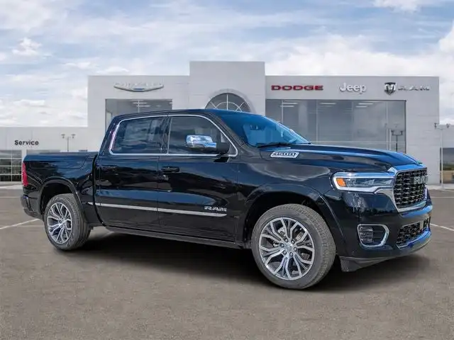 2026 RAM 1500 Tungsten 4x4 Crew Cab 5'7's photo
