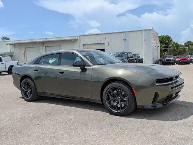 2026 Dodge Charger R/T Plus AWD's photo
