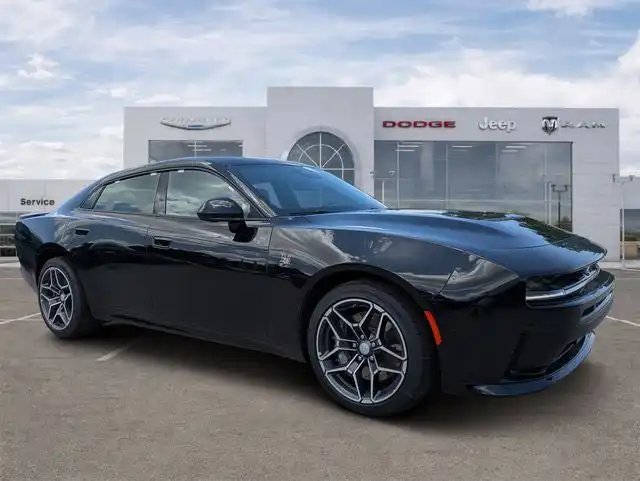 2026 Dodge Charger Scat Pack Plus AWD's photo