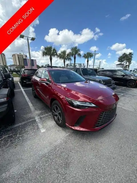 2023 Lexus RX 350 350 Premium FWD's photo